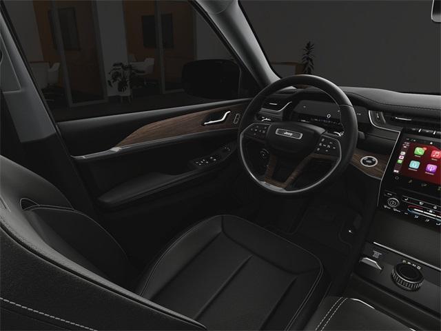new 2025 Jeep Grand Cherokee L car, priced at $51,985