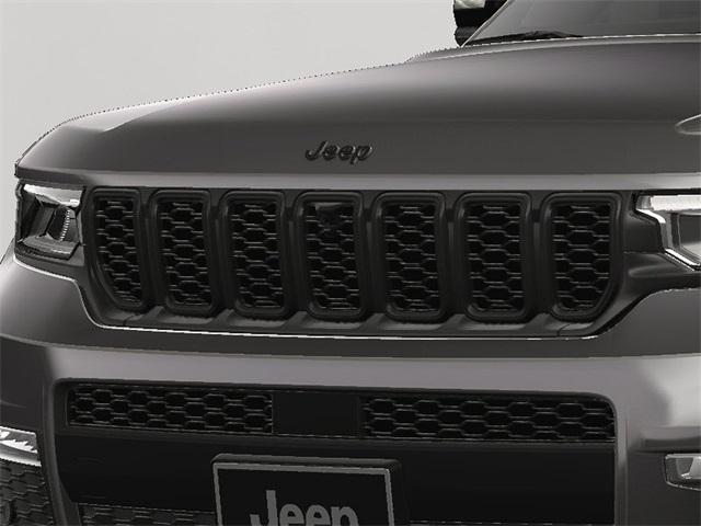 new 2025 Jeep Grand Cherokee L car, priced at $51,985