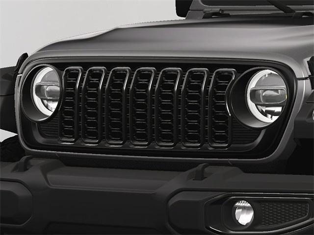 new 2025 Jeep Wrangler car, priced at $61,965