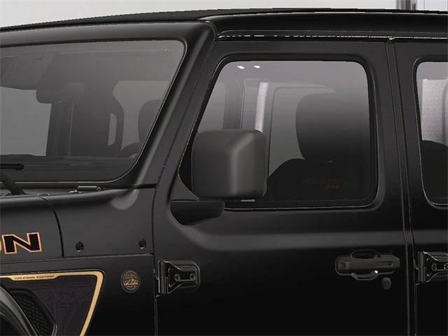 new 2025 Jeep Wrangler car, priced at $106,580