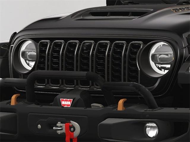 new 2025 Jeep Wrangler car, priced at $106,580