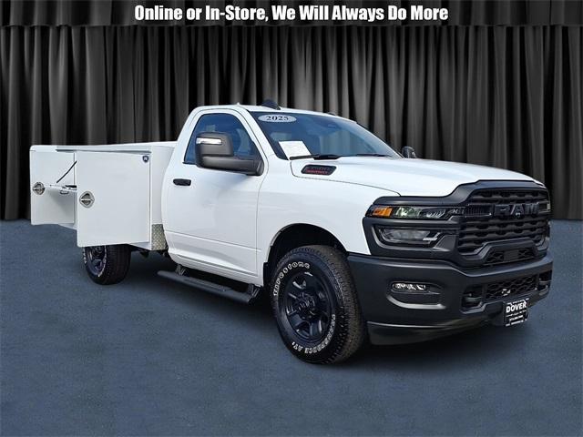 used 2025 Ram 3500 car, priced at $52,940