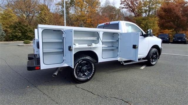 used 2025 Ram 3500 car, priced at $52,940