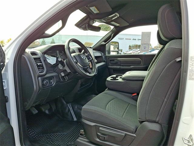 used 2025 Ram 3500 car, priced at $52,940