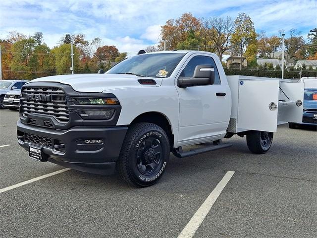 used 2025 Ram 3500 car, priced at $52,940