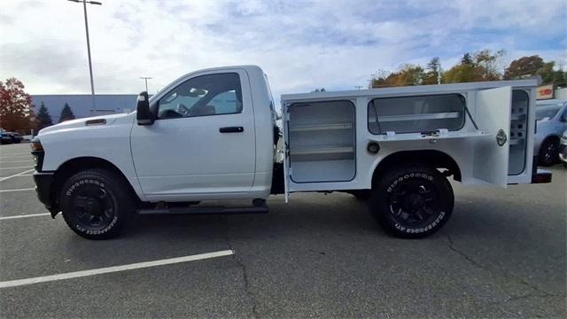 used 2025 Ram 3500 car, priced at $52,940