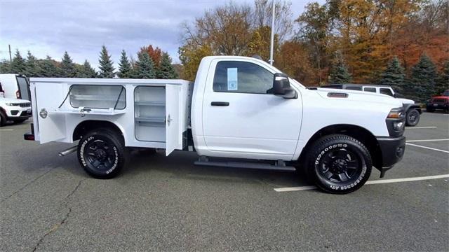 used 2025 Ram 3500 car, priced at $52,940