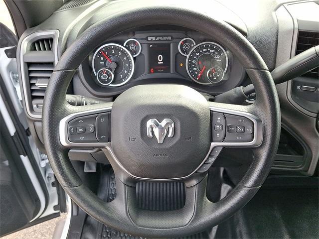 used 2025 Ram 3500 car, priced at $52,940