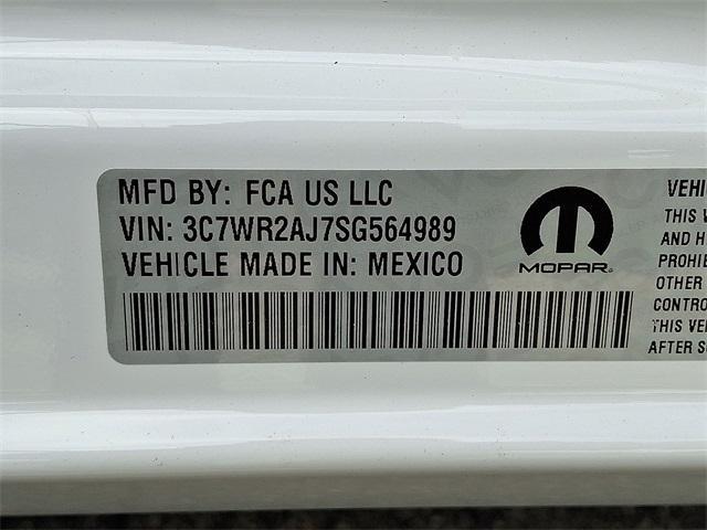 used 2025 Ram 3500 car, priced at $52,940