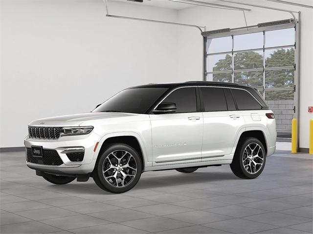 new 2025 Jeep Grand Cherokee car, priced at $68,805