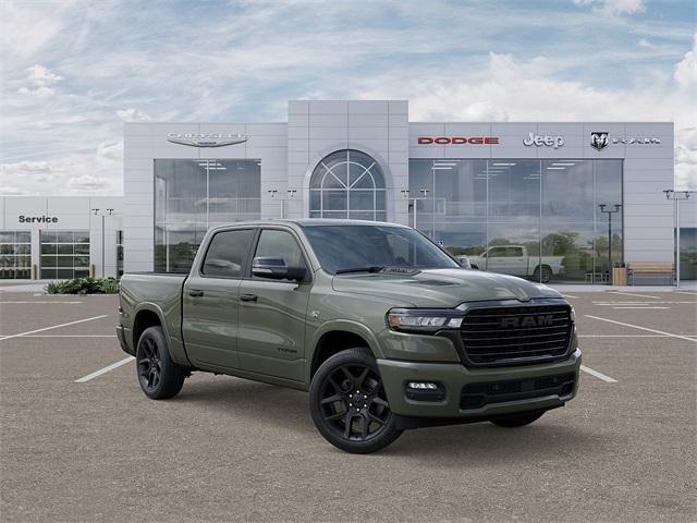 new 2026 Ram 1500 car
