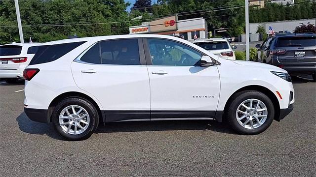 used 2022 Chevrolet Equinox car, priced at $24,853