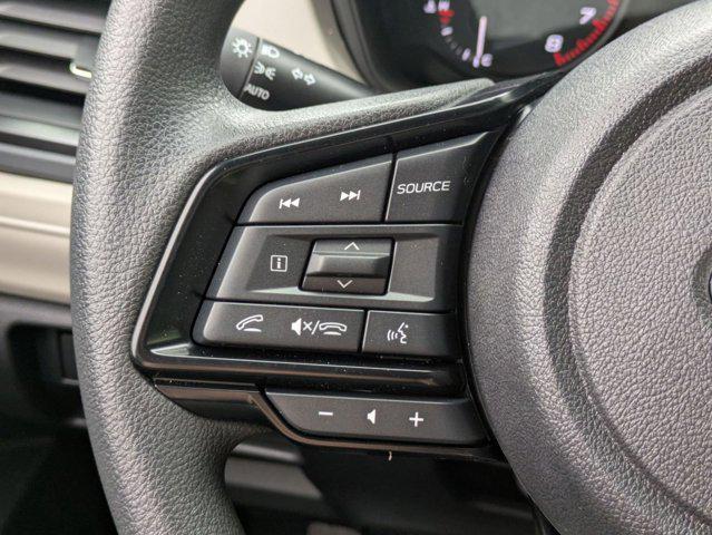 new 2025 Subaru Forester car, priced at $32,005