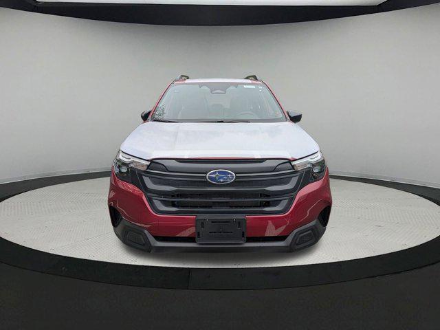 new 2025 Subaru Forester car, priced at $32,005