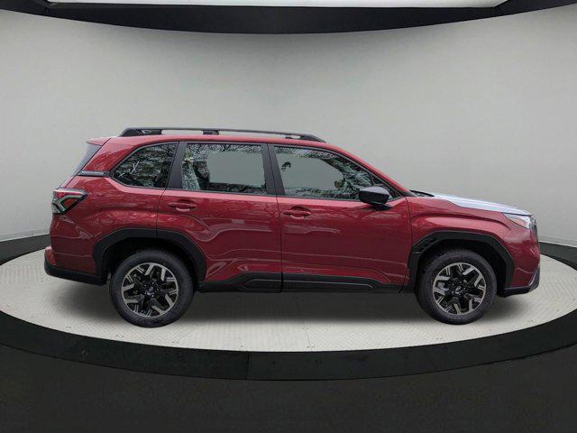 new 2025 Subaru Forester car, priced at $32,005