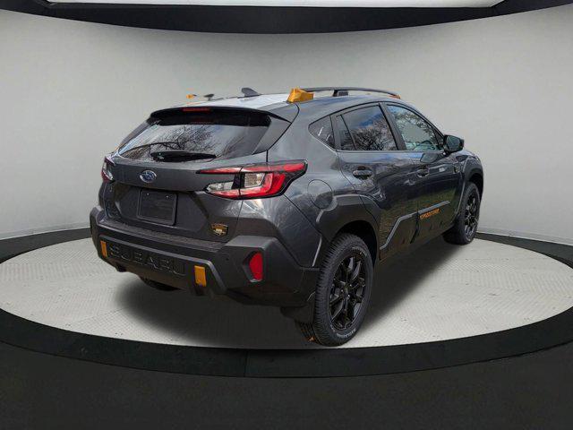 new 2025 Subaru Crosstrek car, priced at $37,585