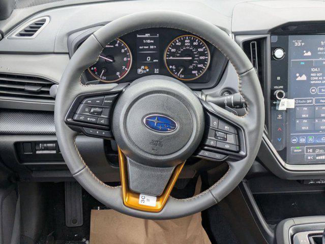 new 2025 Subaru Crosstrek car, priced at $37,585