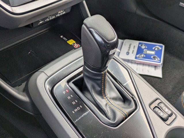 new 2025 Subaru Crosstrek car, priced at $37,585