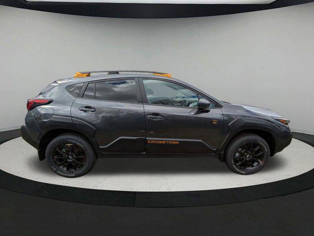 new 2025 Subaru Crosstrek car, priced at $37,585