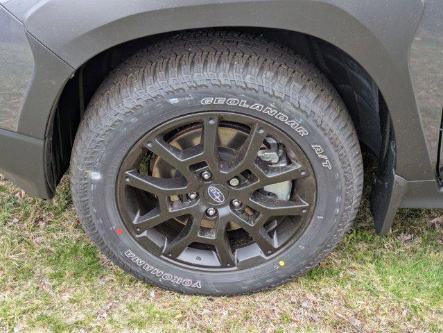 new 2025 Subaru Crosstrek car, priced at $37,585