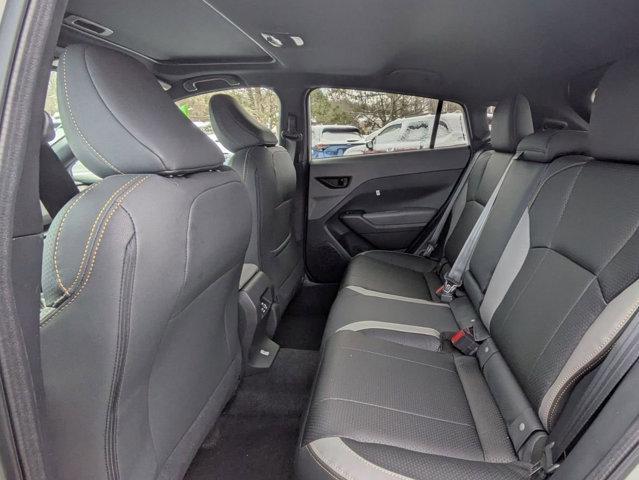 new 2025 Subaru Crosstrek car, priced at $37,585