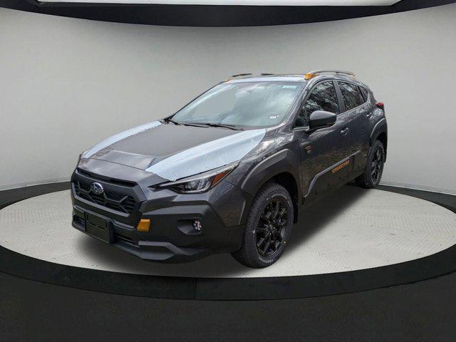 new 2025 Subaru Crosstrek car, priced at $37,585