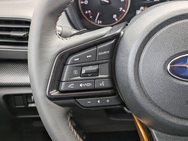 new 2025 Subaru Crosstrek car, priced at $37,585