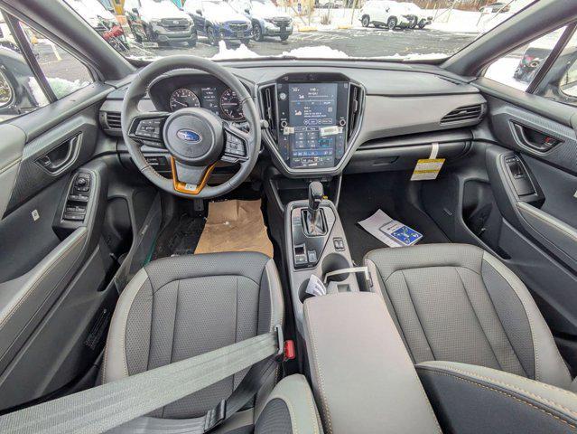 new 2025 Subaru Crosstrek car, priced at $37,585