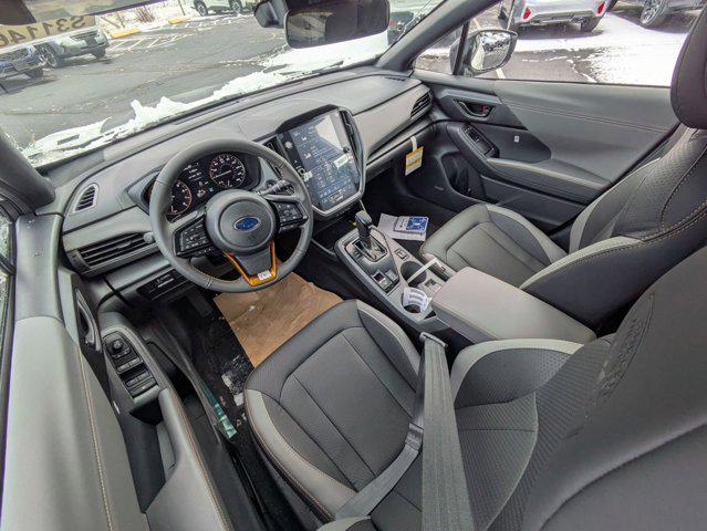new 2025 Subaru Crosstrek car, priced at $37,585