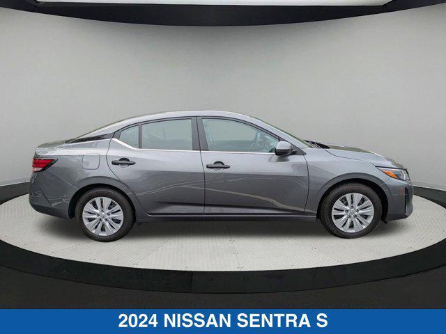 used 2024 Nissan Sentra car, priced at $21,900
