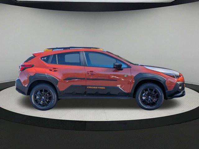 new 2024 Subaru Crosstrek car, priced at $37,335