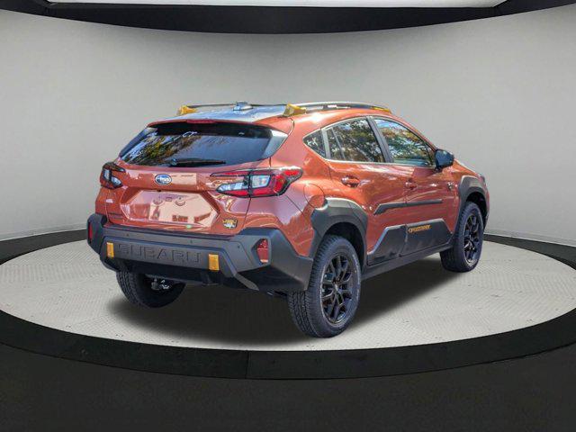 new 2024 Subaru Crosstrek car, priced at $37,335