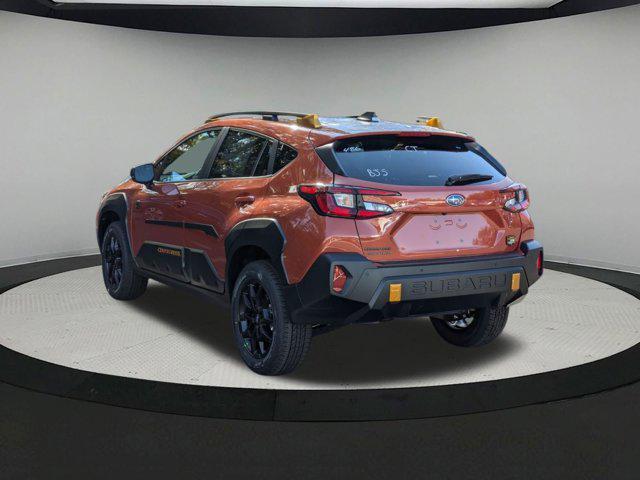 new 2024 Subaru Crosstrek car, priced at $37,335