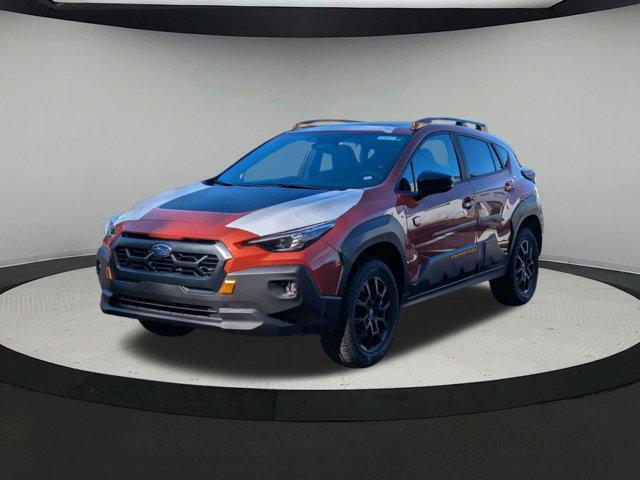 new 2024 Subaru Crosstrek car, priced at $37,335