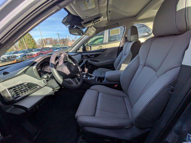 new 2025 Subaru Legacy car, priced at $35,655