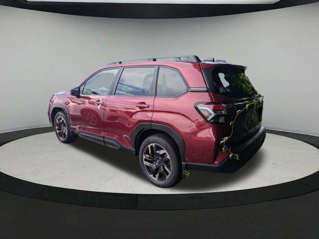 new 2025 Subaru Forester car, priced at $39,665