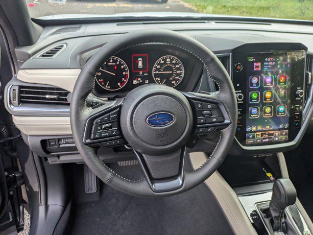 new 2025 Subaru Forester car, priced at $39,665