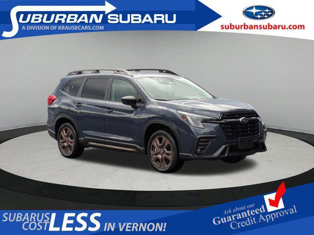 new 2025 Subaru Ascent car, priced at $51,059