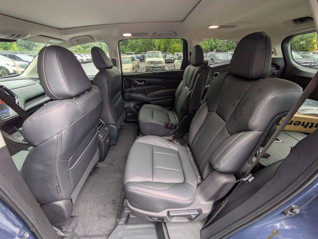 new 2025 Subaru Ascent car, priced at $51,059