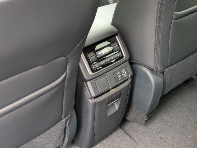 new 2025 Subaru Ascent car, priced at $51,059