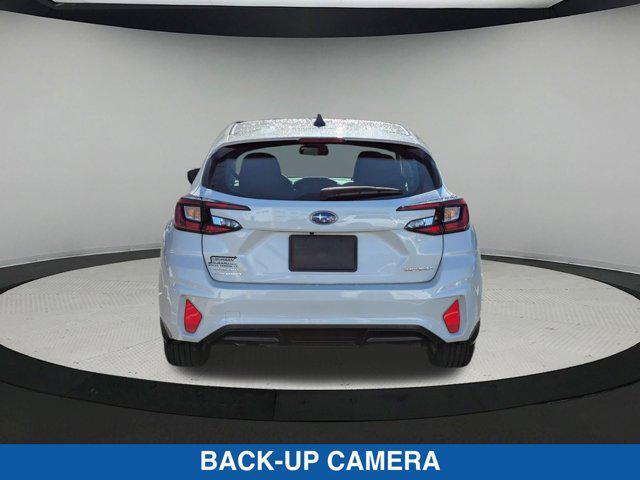used 2024 Subaru Impreza car, priced at $23,990