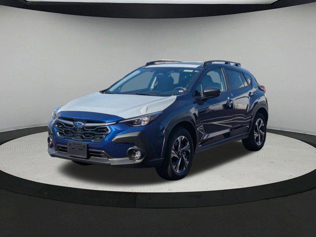 used 2024 Subaru Crosstrek car, priced at $29,500