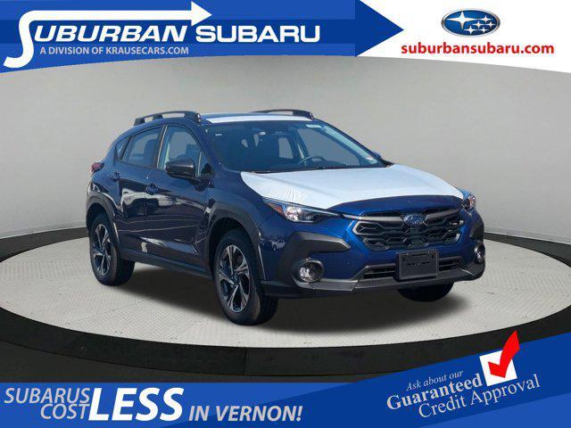 used 2024 Subaru Crosstrek car, priced at $29,500