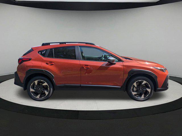 new 2024 Subaru Crosstrek car, priced at $35,638