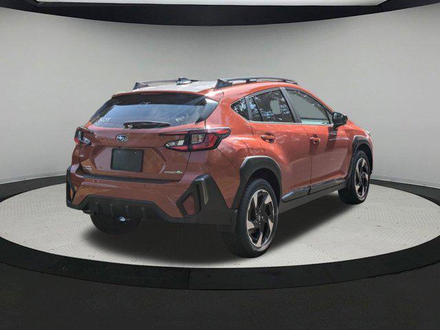 new 2024 Subaru Crosstrek car, priced at $35,638