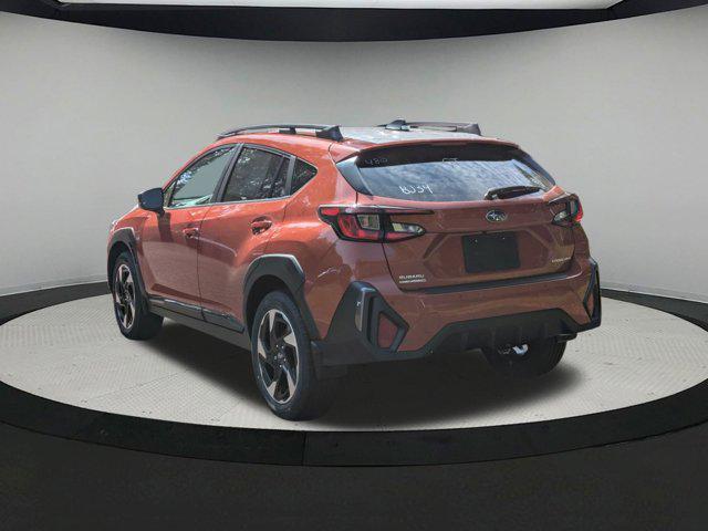 new 2024 Subaru Crosstrek car, priced at $35,638