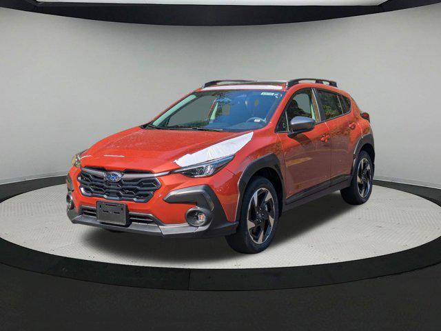 new 2024 Subaru Crosstrek car, priced at $35,638