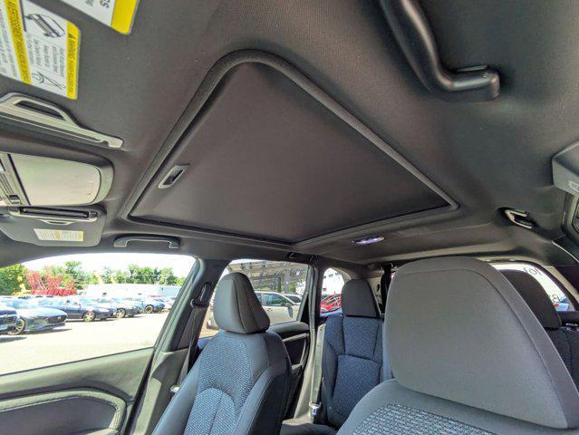 new 2025 Subaru Forester Hybrid car, priced at $38,566