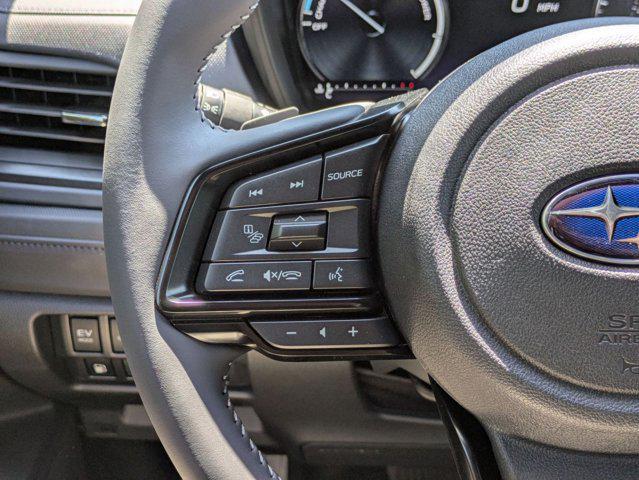new 2025 Subaru Forester Hybrid car, priced at $38,566