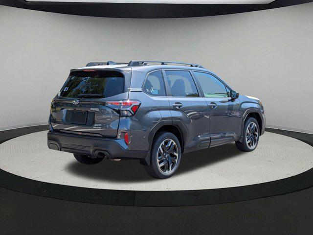 new 2025 Subaru Forester Hybrid car, priced at $38,566